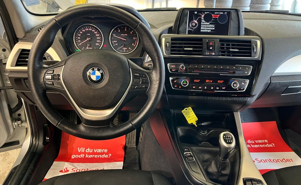 BMW 118d 2,0  5d