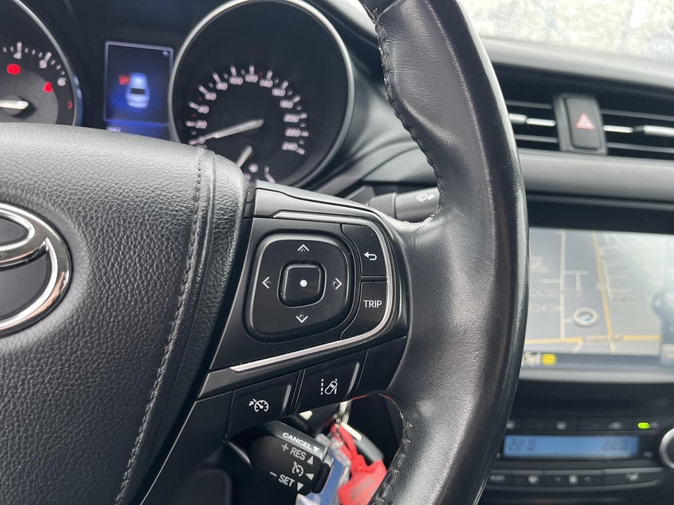 Toyota Avensis 1,8 VVT-i T2+ 4d