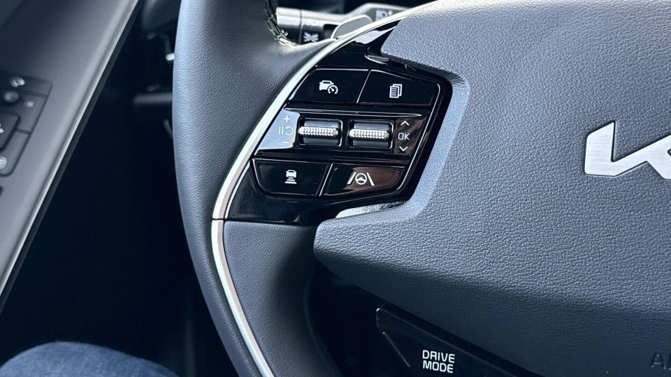 Kia Niro 64 EV Prestige 5d