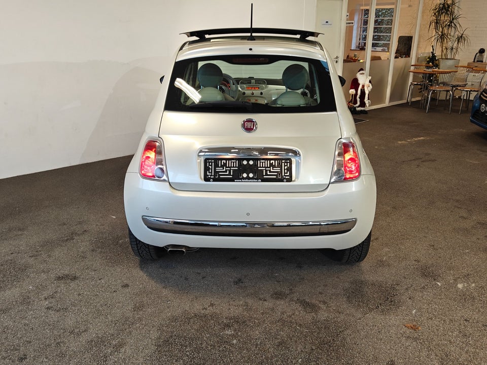 Fiat 500 1,2 Lux 3d