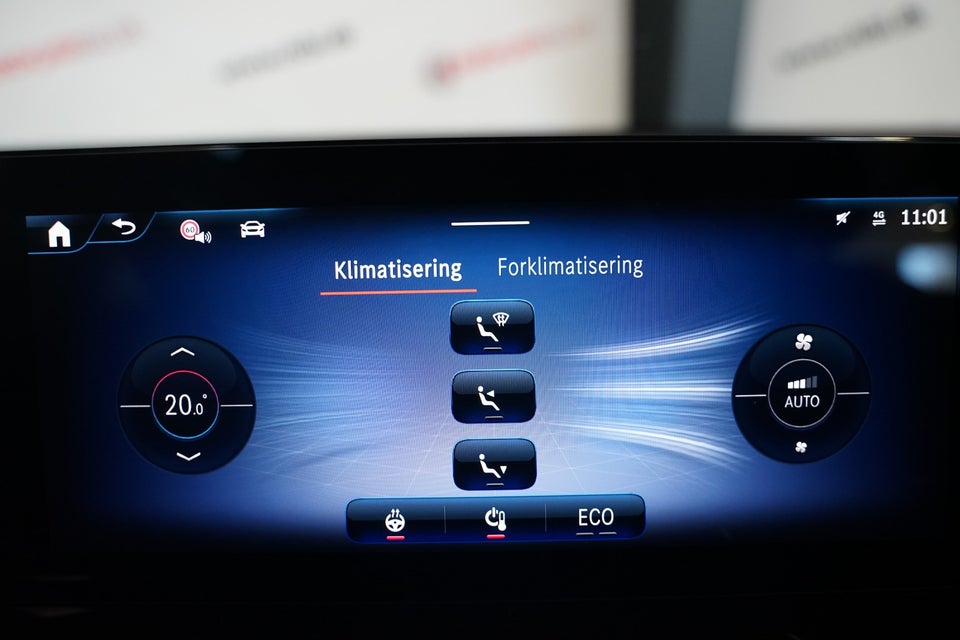 Mercedes EQB250+ Progressive Advance Plus 5d