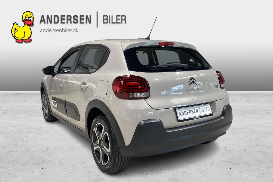 Citroën C3 1,2 PureTech 83 Impress 5d