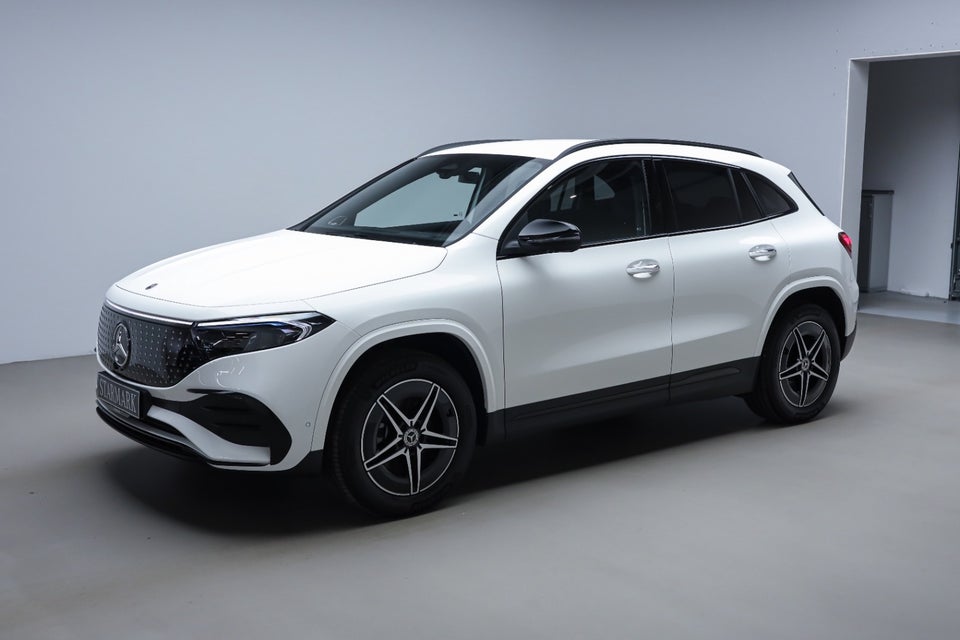 Mercedes EQA250+ AMG Premium 5d