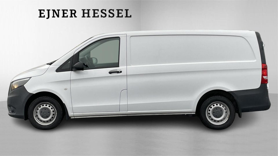 Mercedes Vito 114 2,0 CDi Kassevogn aut. L RWD