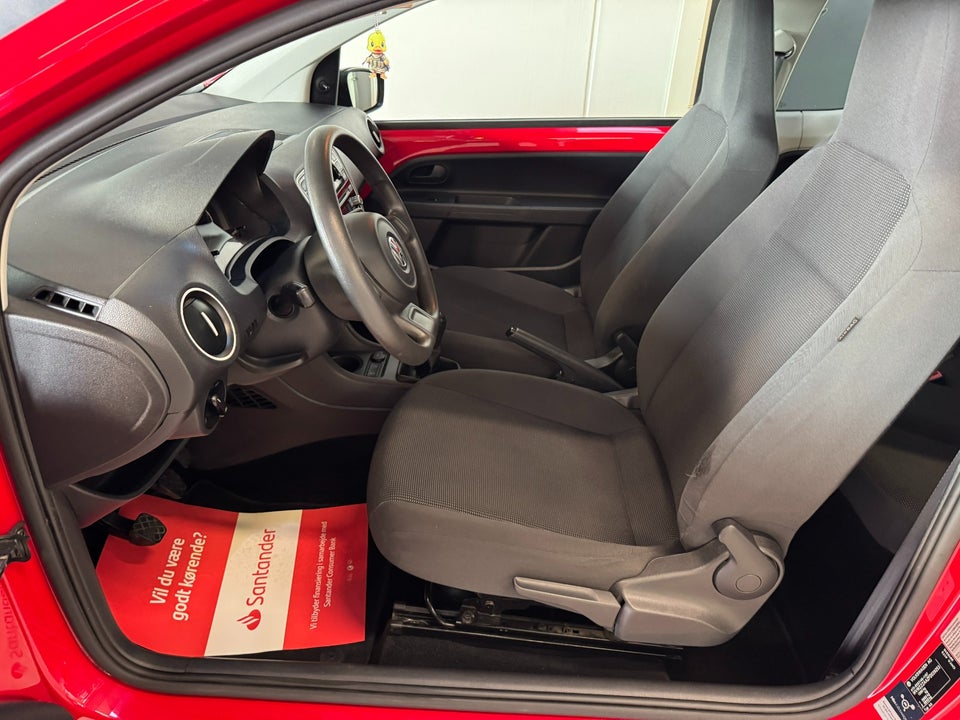 VW Up! 1,0 60 Take Up! BMT 3d