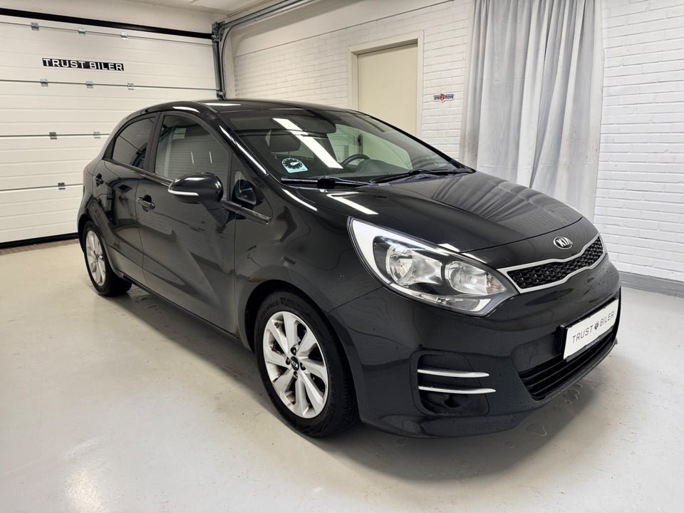 Kia Rio 1,2 CVVT Attraction 5d