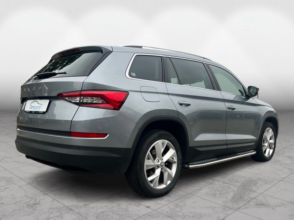 Skoda Kodiaq 1,5 TSi 150 Family DSG 7prs 5d