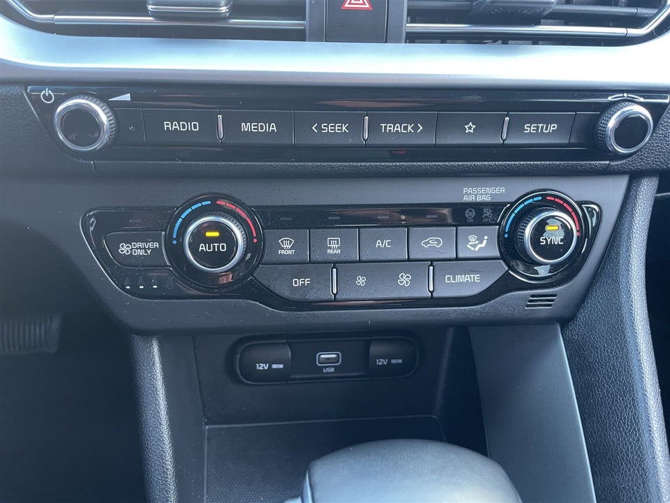 Kia Niro 1,6 PHEV Comfort DCT 5d