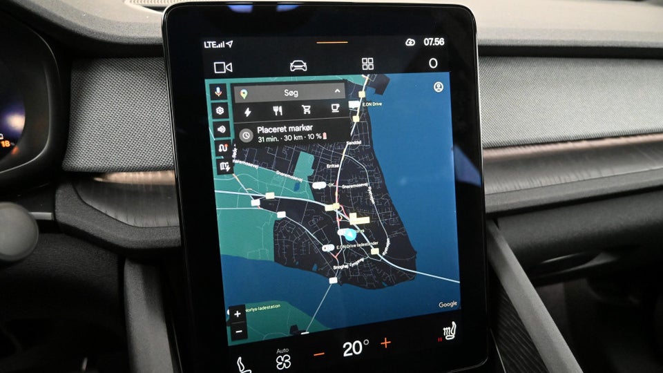 Polestar 2 Long Range AWD 5d