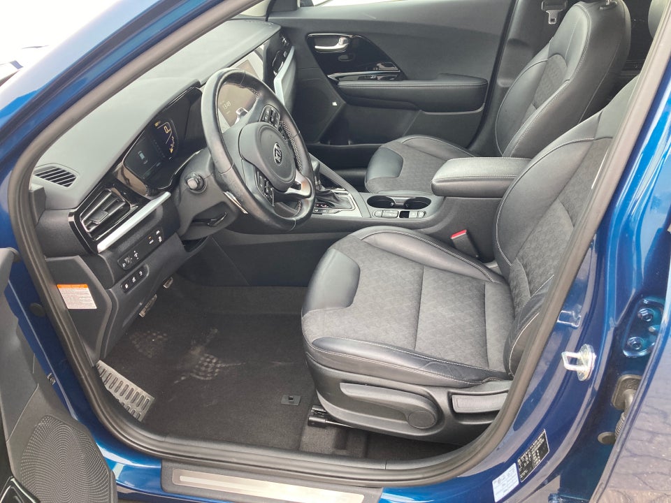 Kia Niro 1,6 PHEV Advance DCT 5d