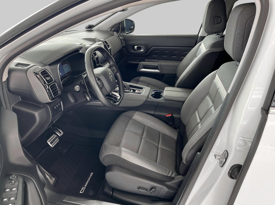 Citroën C5 Aircross 1,6 Hybrid Shine Sport EAT8 5d