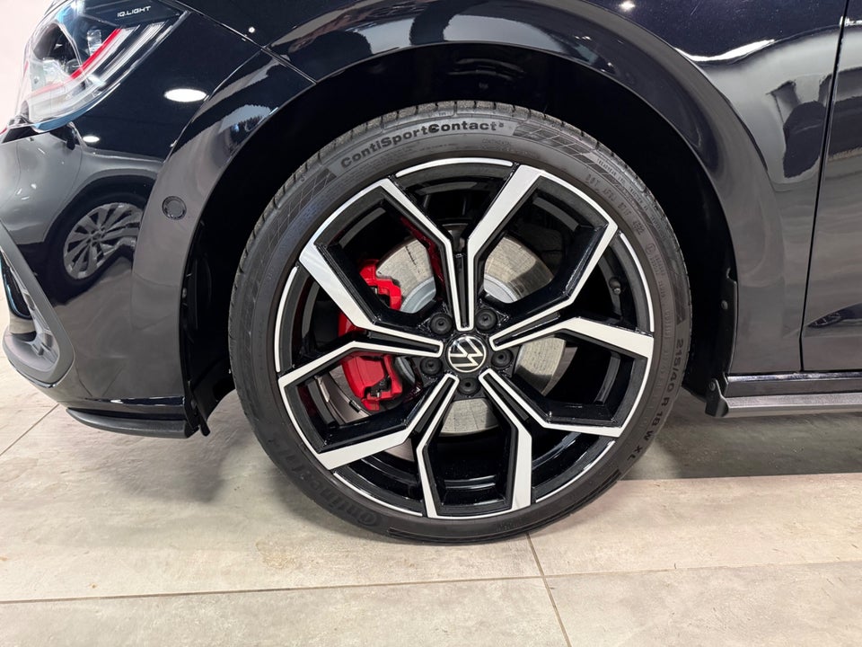 VW Polo 2,0 GTi DSG 5d