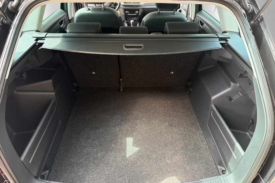Skoda Fabia 1,0 TSi 95 Life Combi DSG 5d