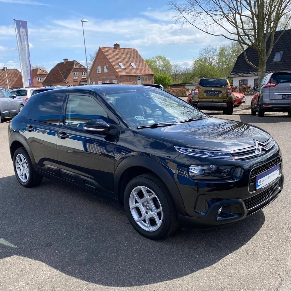 Citroën C4 Cactus 1,2 PureTech 110 VTR Sport EAT6 5d