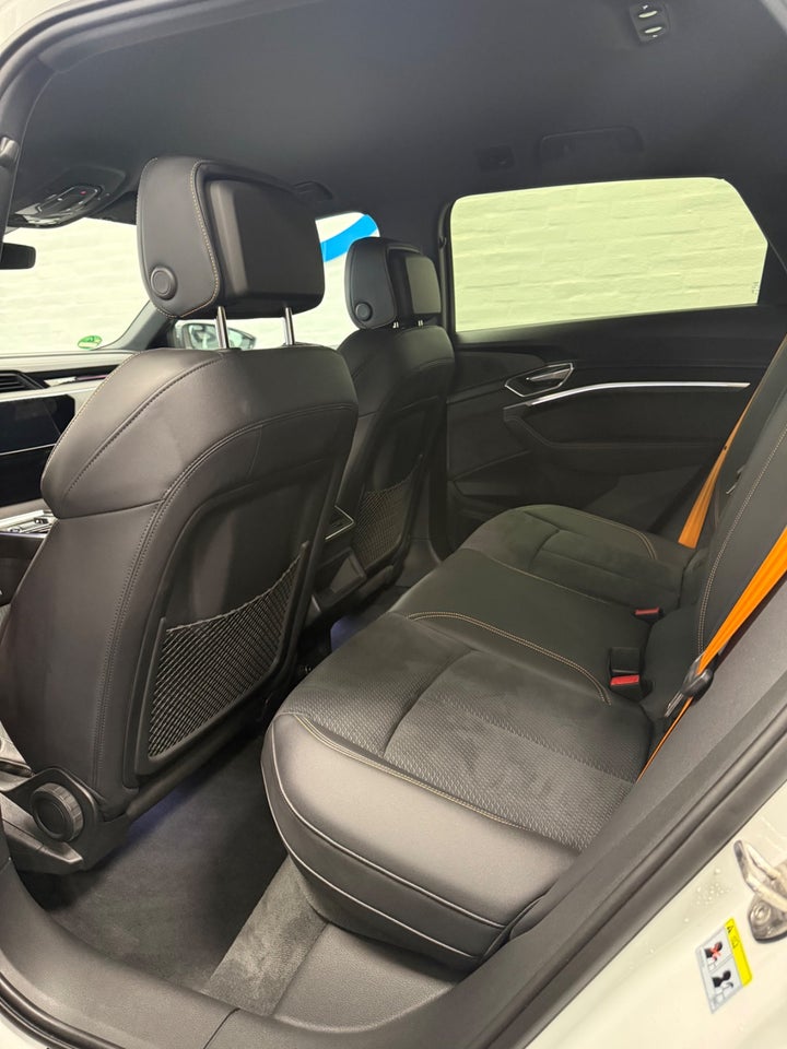 Audi e-tron 55 Black Edition S-line quattro 5d