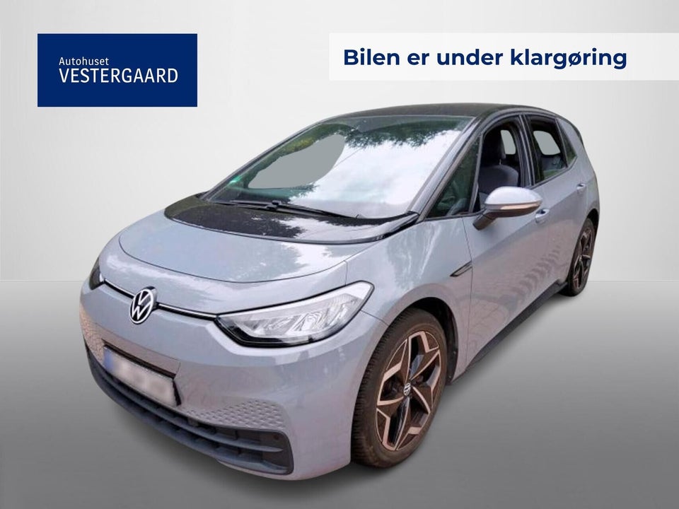 VW ID.3 58 Pro 5d