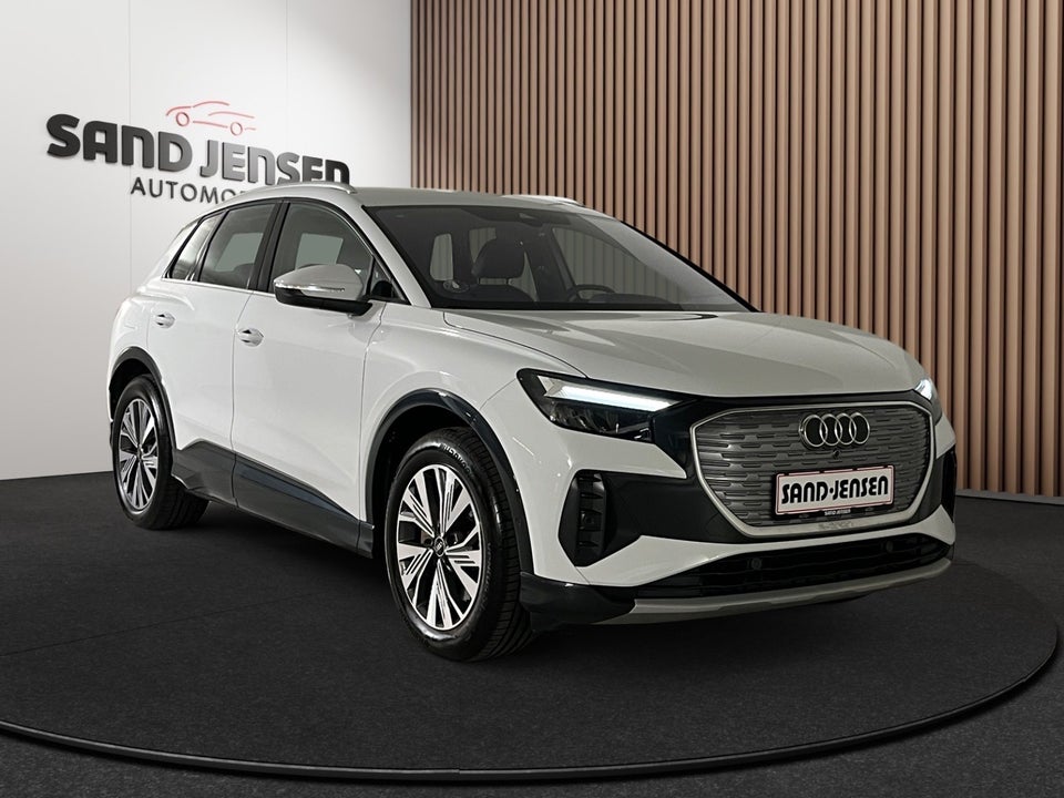 Audi Q4 e-tron 45 Progress 5d