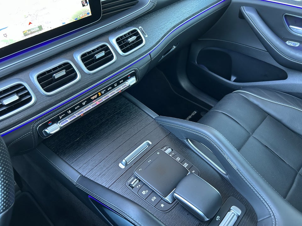Mercedes GLS400 d 2,9 AMG Line aut. 4Matic 5d