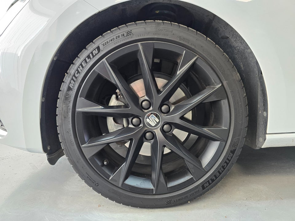 Seat Leon 1,5 TSi 150 FR Black Line ST DSG 5d