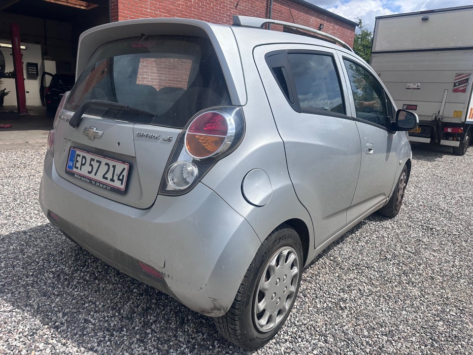 Chevrolet Spark 1,2 LT 5d
