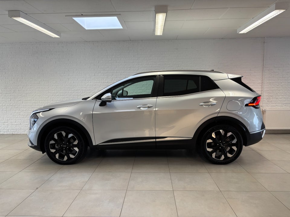 Kia Sportage 1,6 PHEV Upgrade aut. 4WD 5d