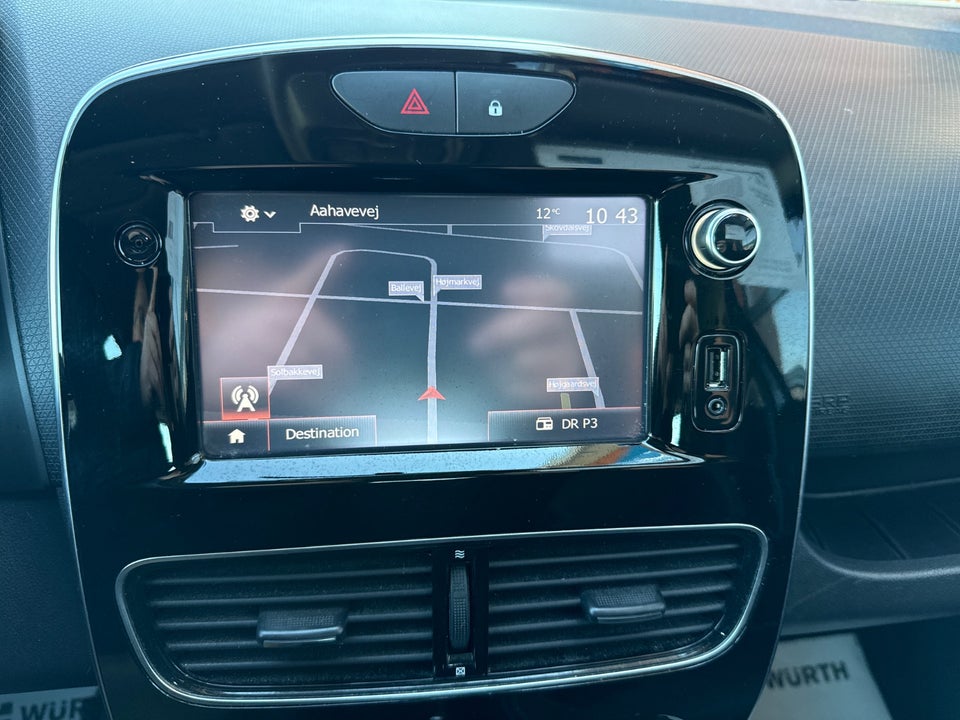 Renault Clio IV 0,9 TCe 90 Zen Sport Tourer 5d