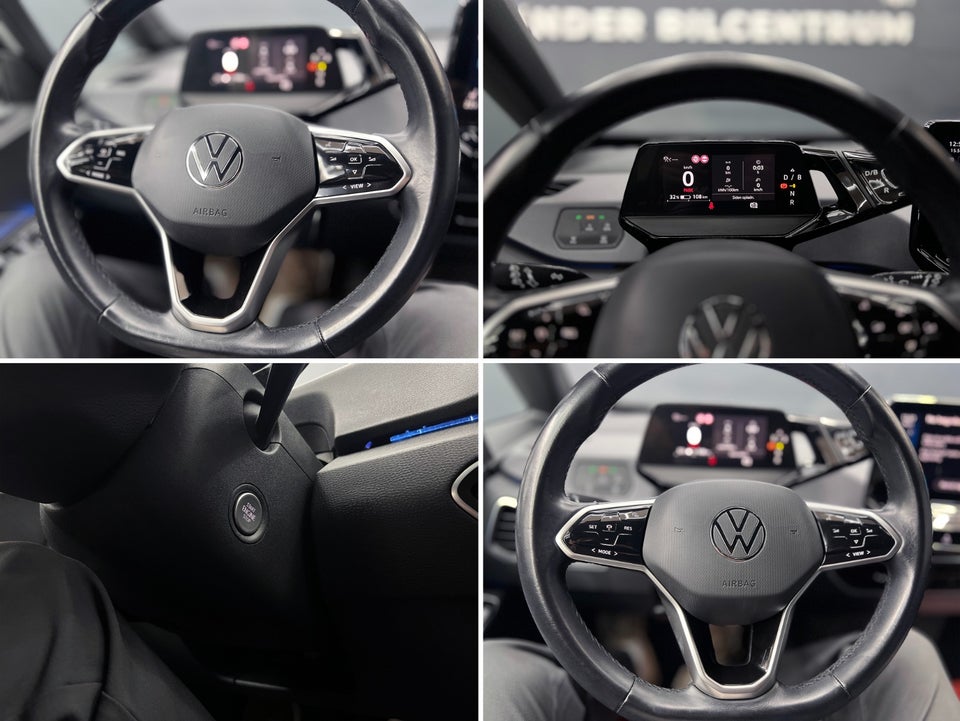 VW ID.3 58 Pro Performance Life 5d