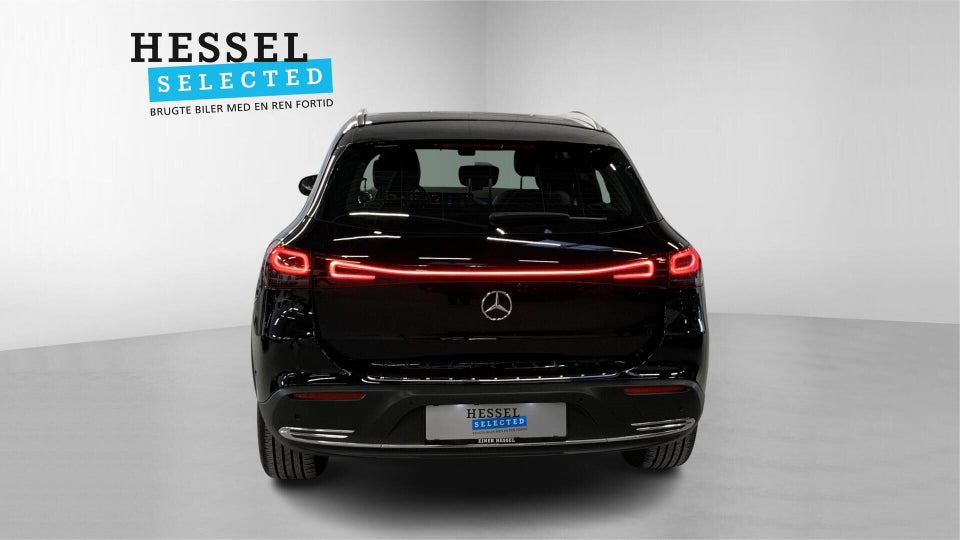 Mercedes EQA250+ Progressive 5d