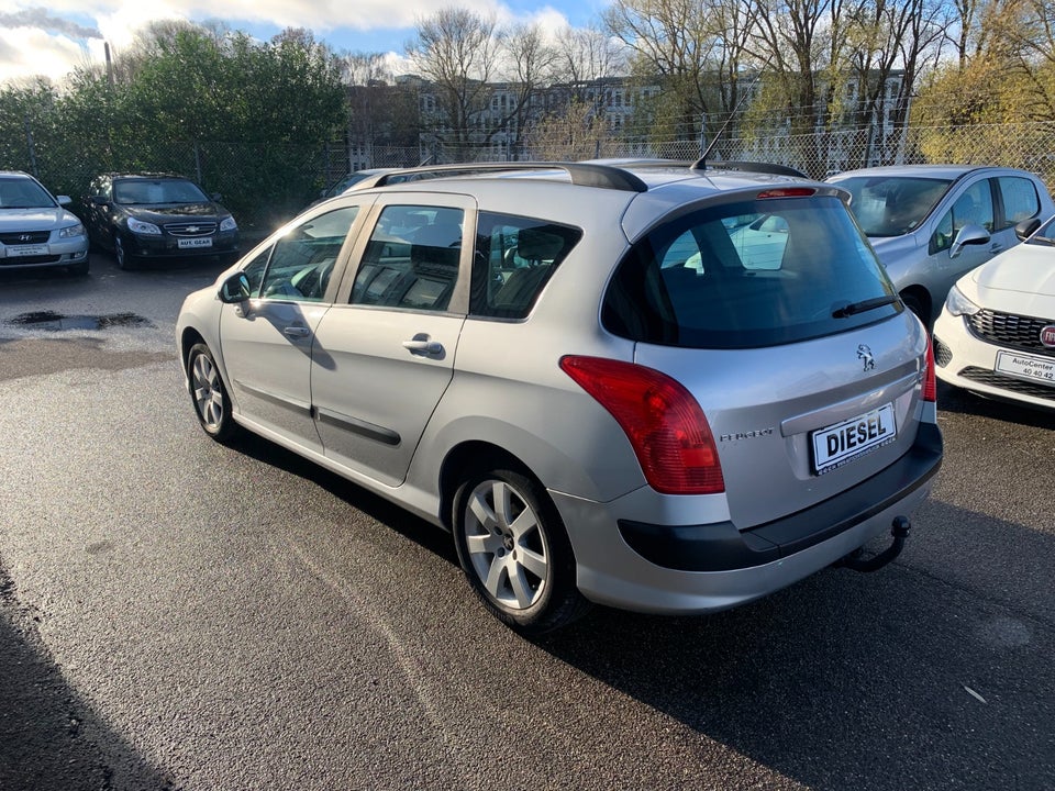 Peugeot 308 1,6 e-HDi 112 Access stc. ESG 5d