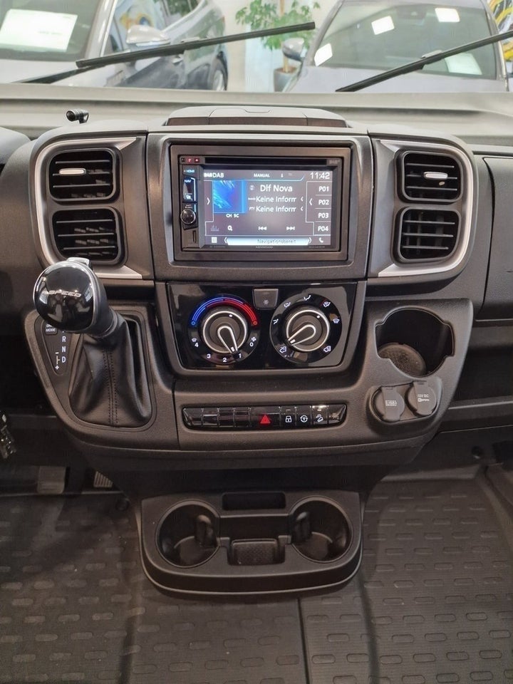 Fiat Sunlight 2,3 MJT I68 aut.