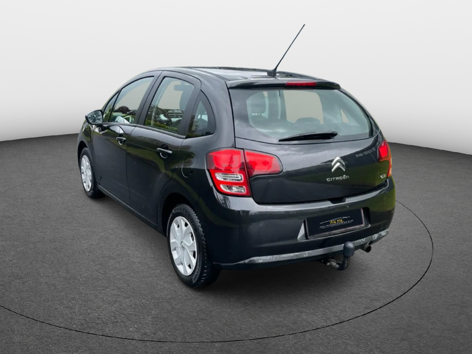 Citroën C3 1,4 HDi Attraction 5d