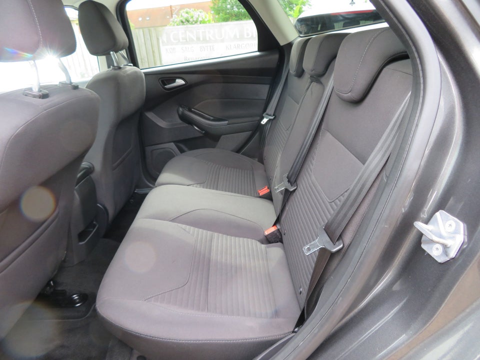 Ford Focus 1,0 EcoBoost Titanium stc. 5d