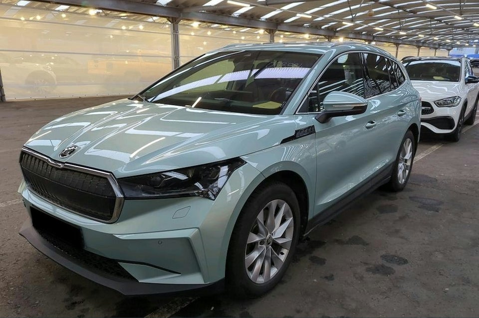 Skoda Enyaq 80 iV Plus Suite 5d