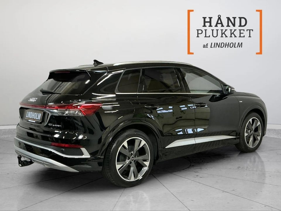 Audi Q4 e-tron 45 S-line 5d