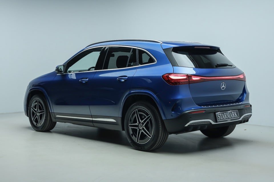 Mercedes EQA250+ AMG Advance 5d