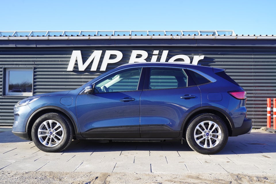 Ford Kuga 2,5 PHEV Titanium CVT 5d