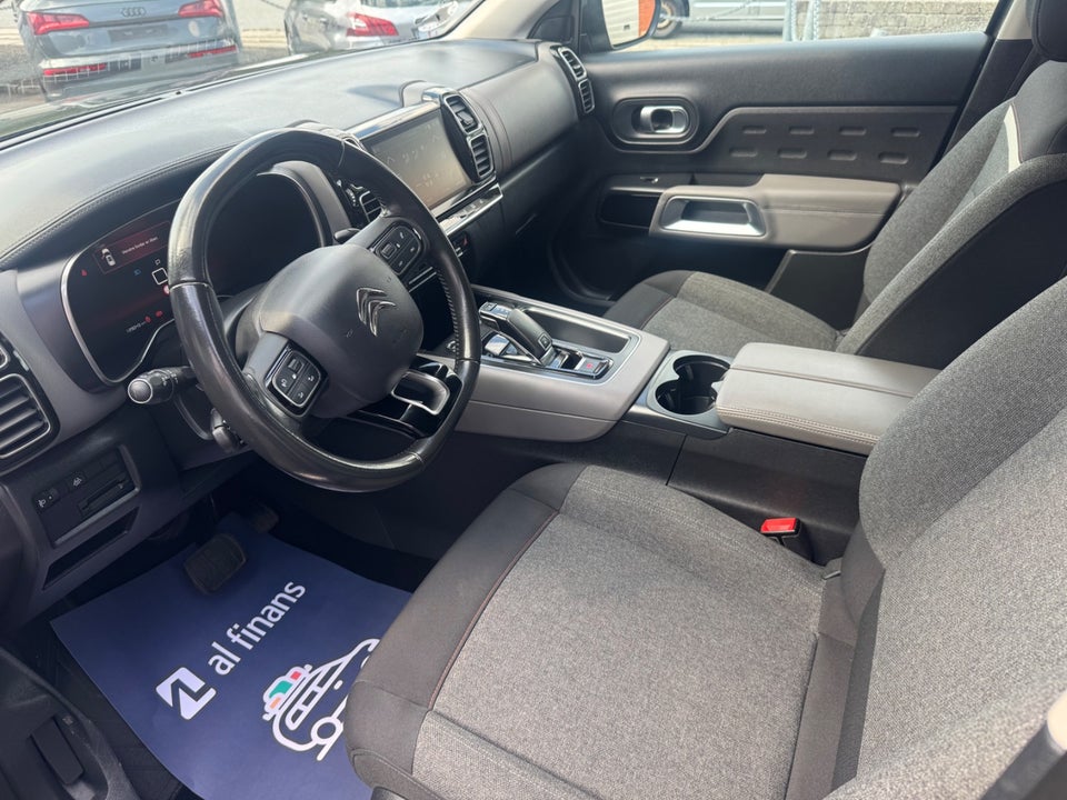 Citroën C5 Aircross 1,5 BlueHDi 130 Cool EAT8 5d