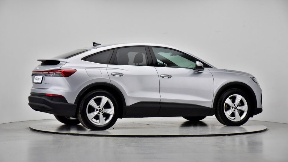 Audi Q4 e-tron 40 Attitude Sportback 5d