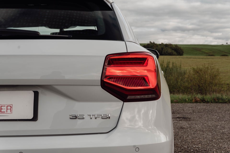 Audi Q2 35 TFSi Sport S-tr. 5d