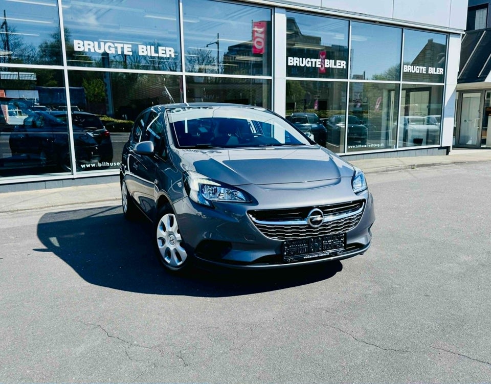 Opel Corsa 1,4 Enjoy 5d