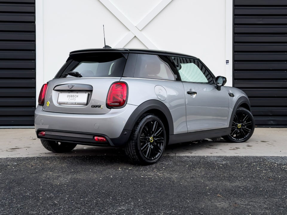 MINI Cooper SE Yours Trim 3d