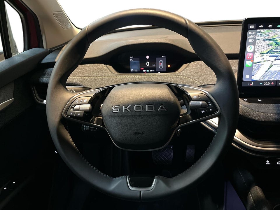 Skoda Elroq 60 iV Premium 5d