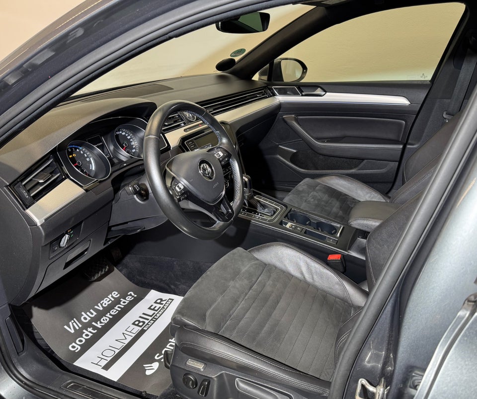 VW Passat 1,4 GTE Variant DSG 5d