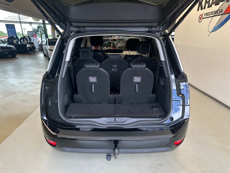 Citroën Grand C4 SpaceTourer 1,5 BlueHDi 130 VIP EAT8 7prs 5d