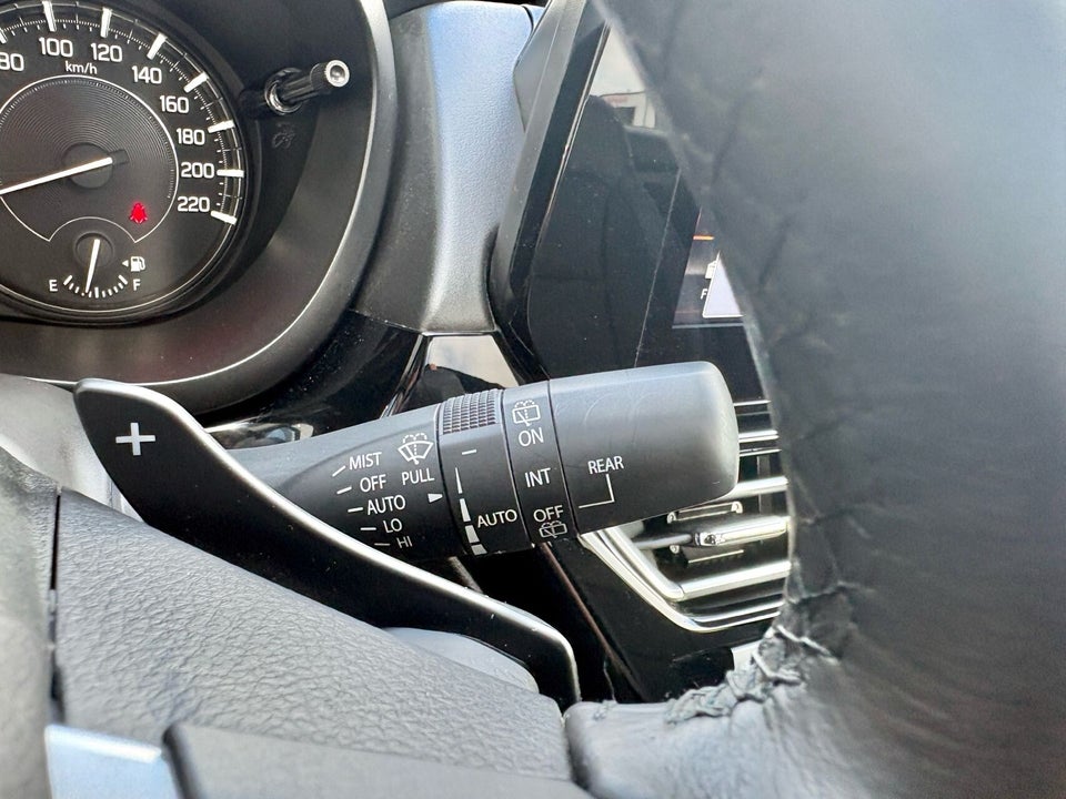 Suzuki S-Cross 1,5 S-Hybrid Adventure AGS 5d