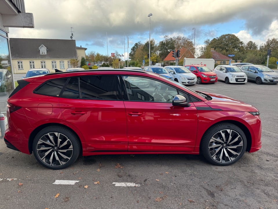 Skoda Enyaq 85 iV Sportline Maxx 5d