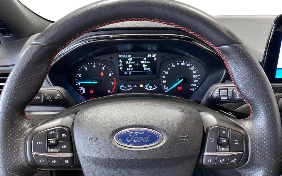 Ford Focus 1,0 EcoBoost ST-Line stc. 5d