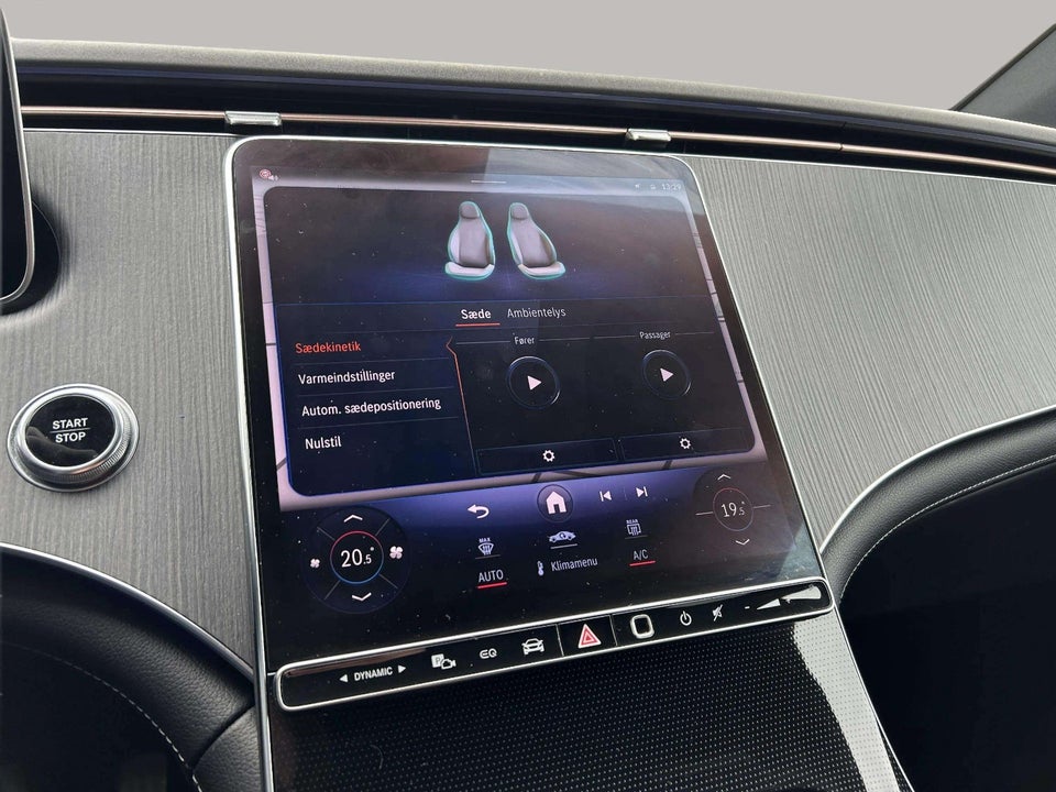 Mercedes EQE350 SUV Electric Art 4Matic 5d