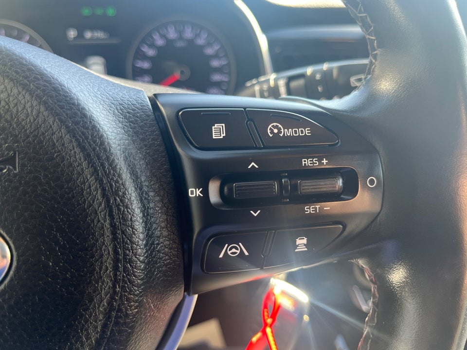 Kia Stonic 1,0 T-GDi mHEV Prestige Upgrade DCT 5d