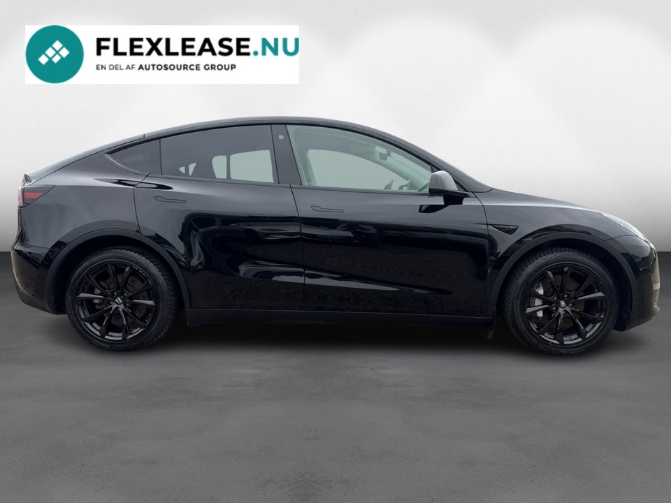 Tesla Model Y Long Range AWD 5d
